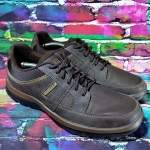 Rockport XCS Shoes M79269 Rockport Blucher Shoes Memory Foam Shoes - Men’s 8M